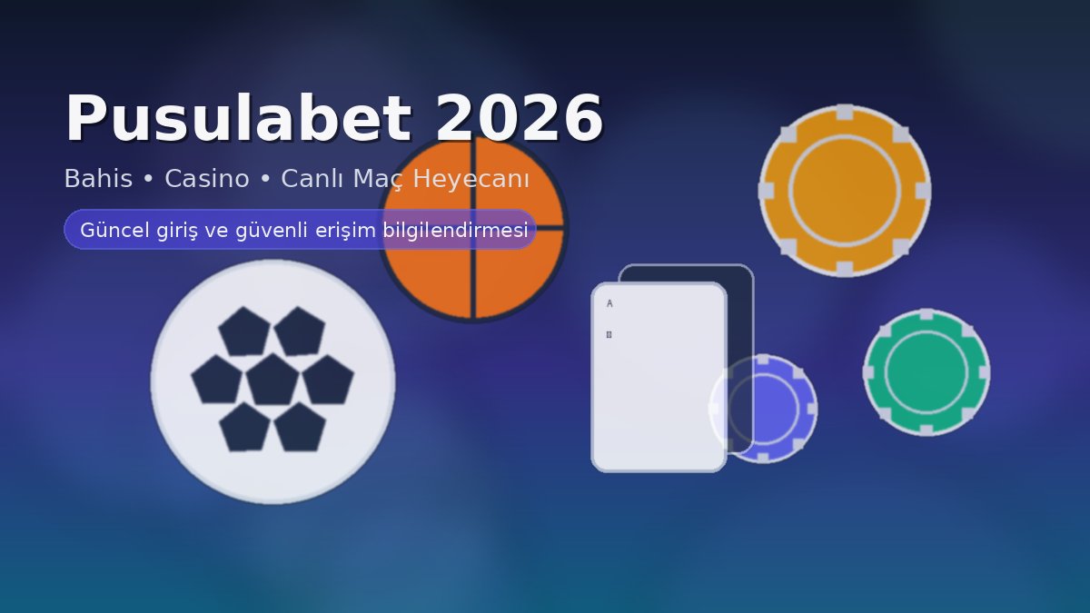 pusulabet giriş